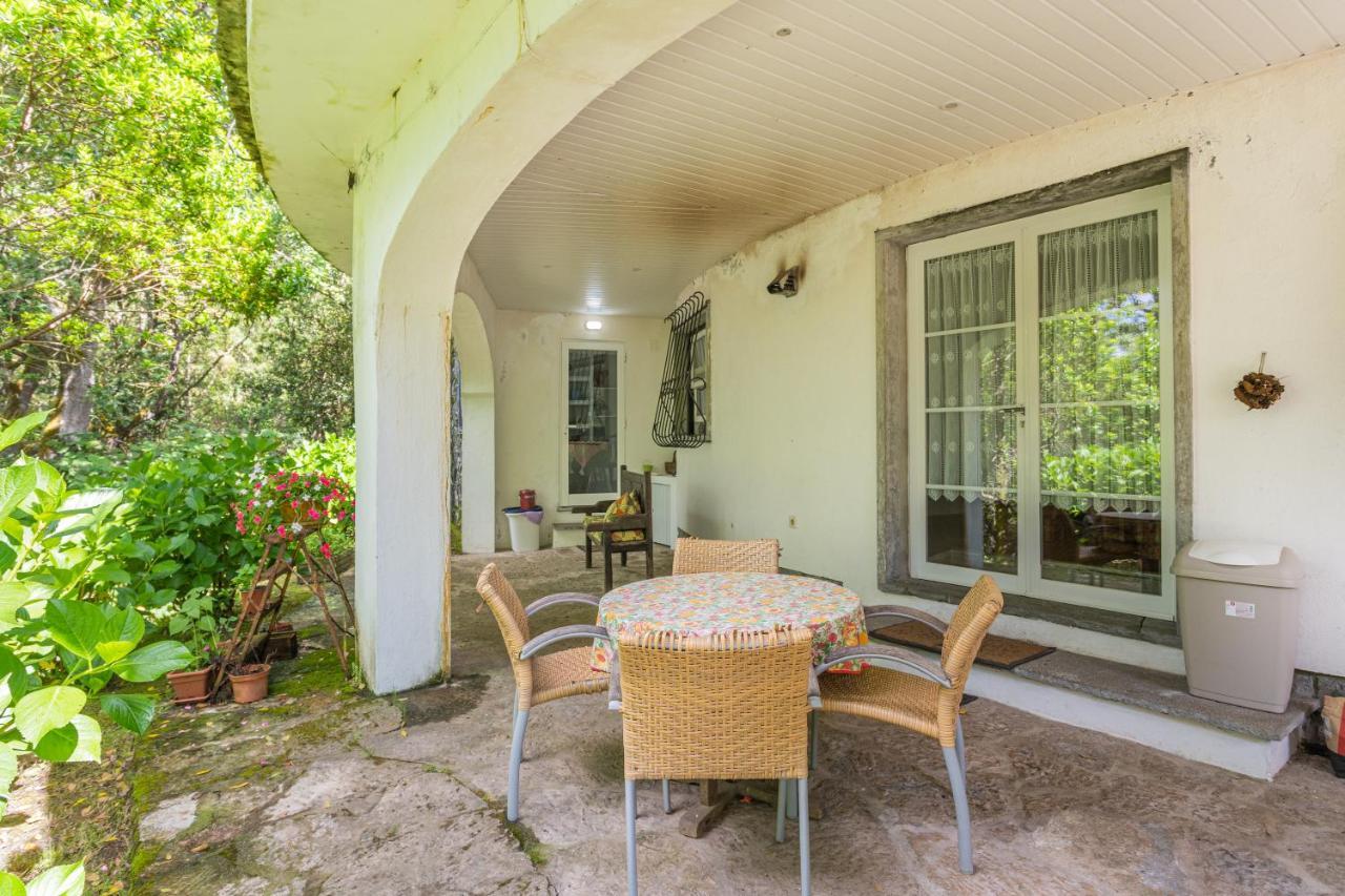 Quinta Biologica, Com Vista, Na Serra De Sintra Exteriér fotografie